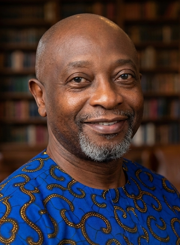 Dr Hani Okoroafor — Founder, The Capacity Institute